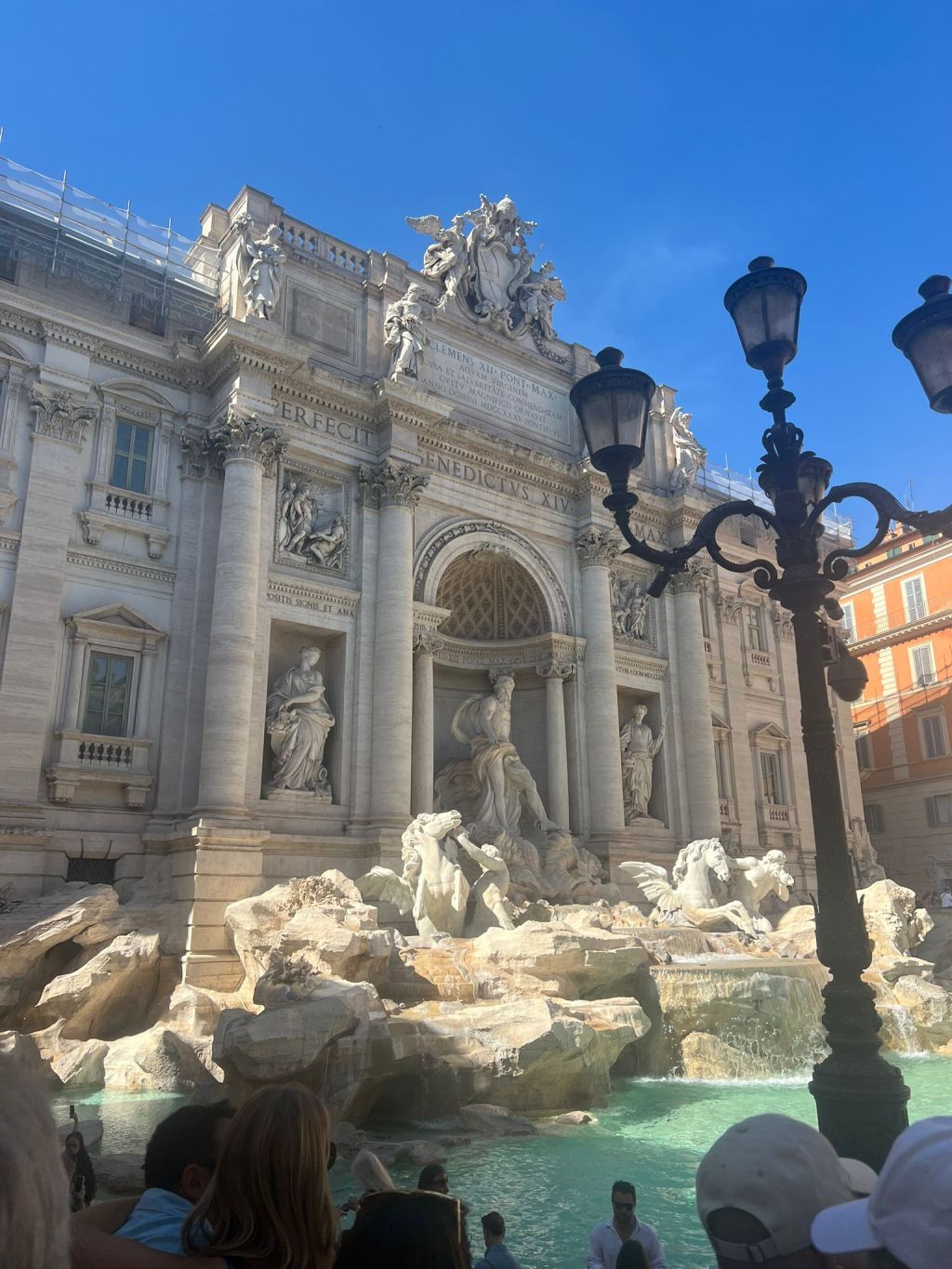 DAY 1, WATER WAS WATERING!, Moussa Toni&nbsp;Cisse