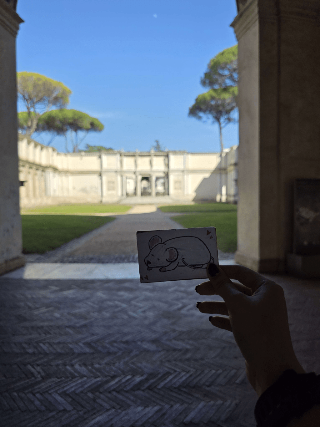 DAY THREE: HERAKLES,&nbsp;LEONTOTHYMOS