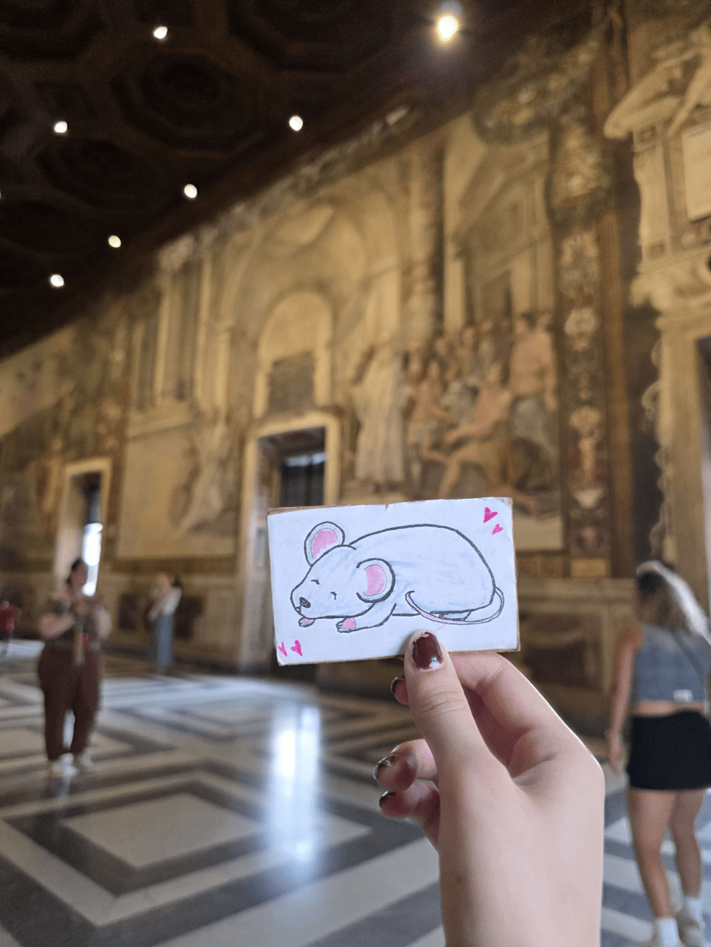 DAY FOUR: MAGNUS ET&nbsp;PARVUS