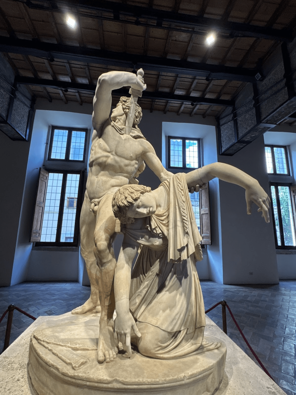 12: My my my what a big skylight you&nbsp;have