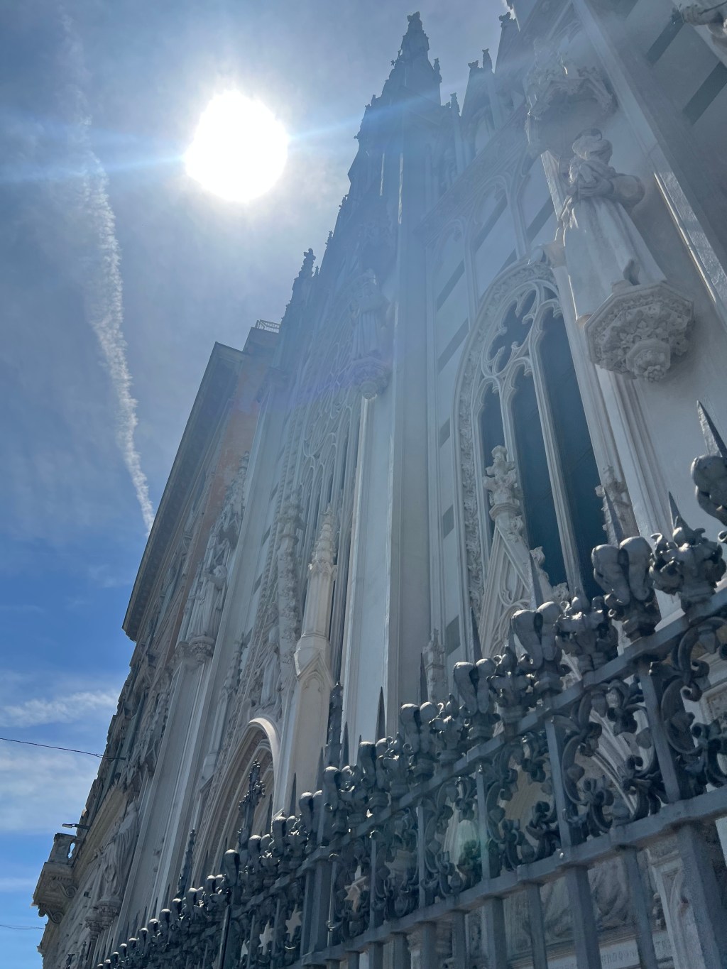 Day Zero – Arriving in&nbsp;Rome