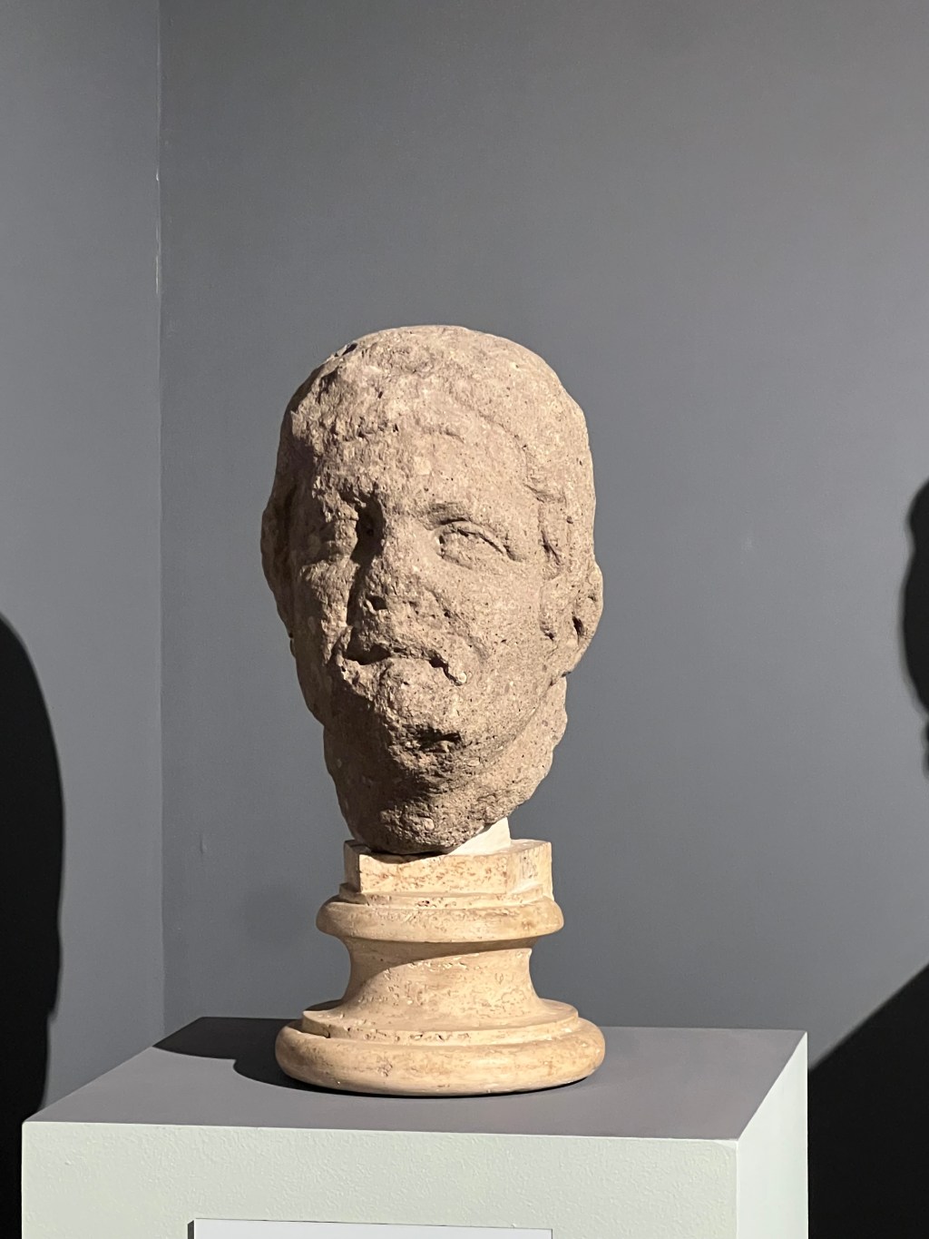 Day Two – Jarring Contrasts