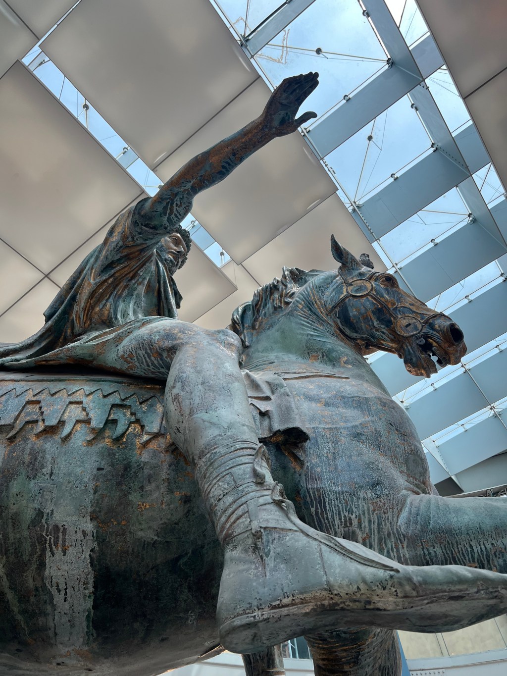 Day Four – The sandwich at the cafe was very&nbsp;good