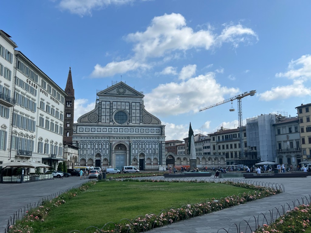 Weekend 1 – What Didn’t The Medicis&nbsp;Own?