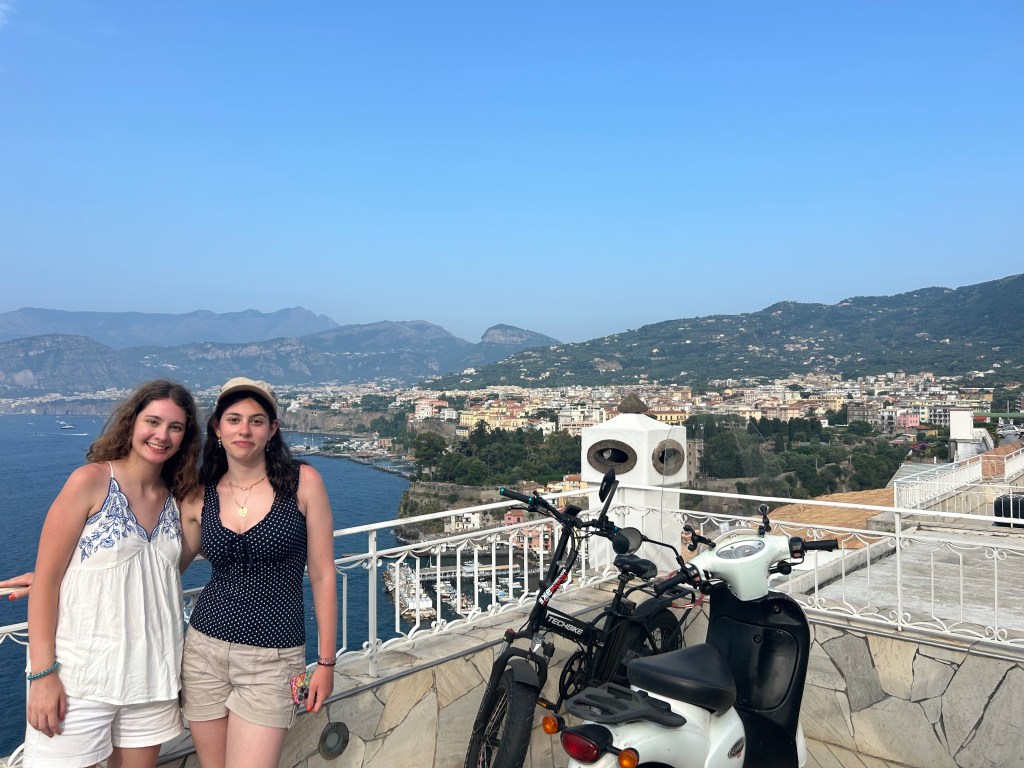 6/15/25: Sorrento fun&nbsp;day