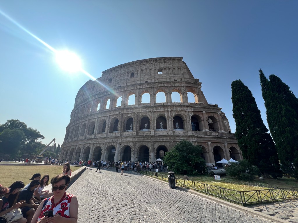 Day 8 – Colossal&nbsp;Implications