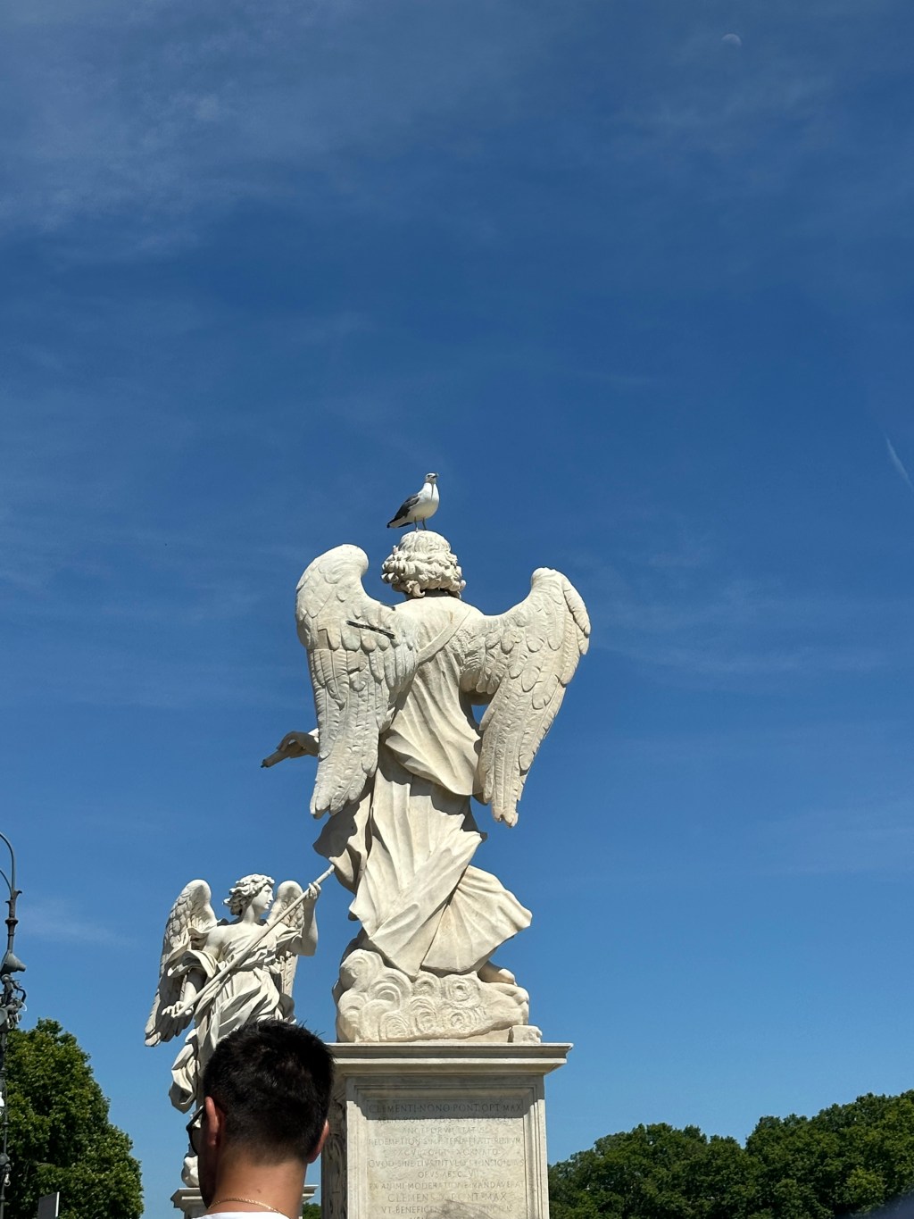 Day 1 – Adventures in&nbsp;Rome