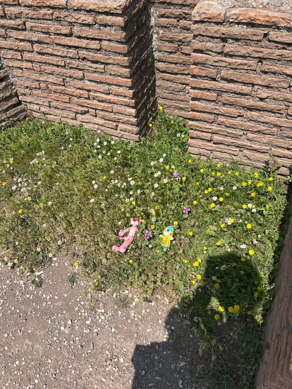 Day 6 – Roman Forum, The Lunch Table Where The COOL/Popular Kids Sits During lunch – Tina(Double&nbsp;Post)