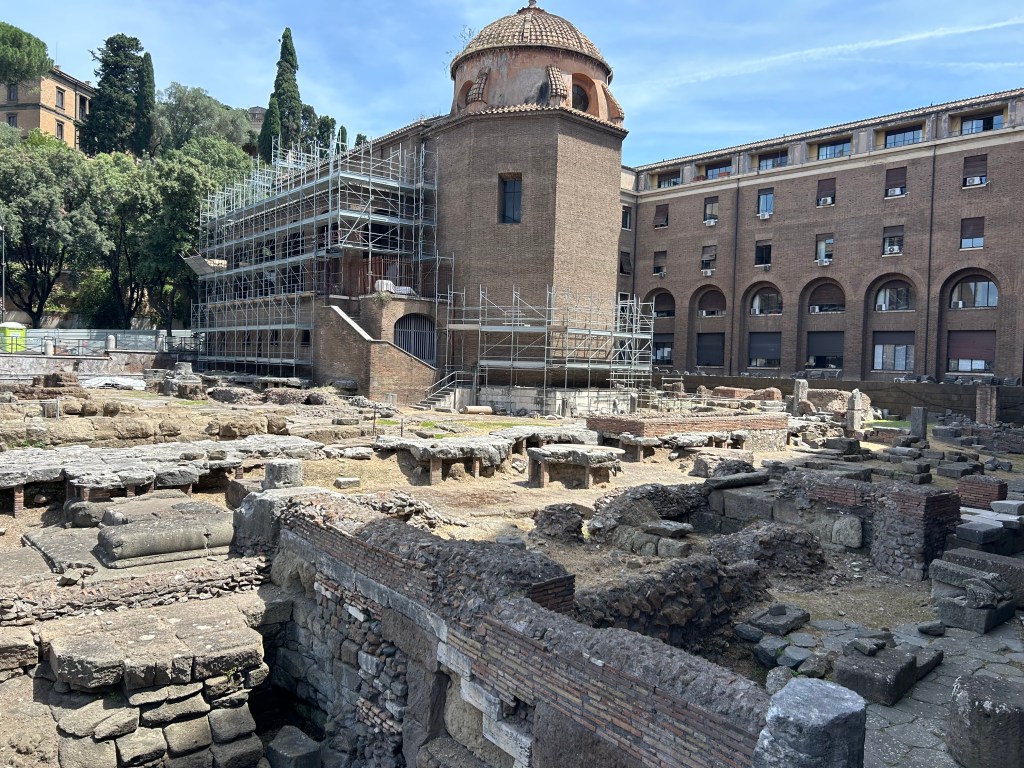 3: walking on&nbsp;history