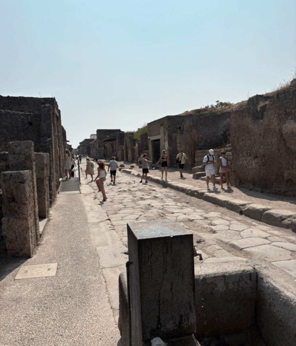 Day 10, Yea Herculaneum Is Better, Moussa Toni&nbsp;Cisse