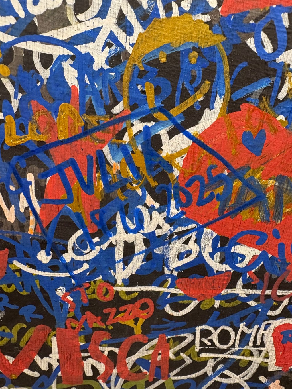 Day 15: Non è un addio, ma un arrivederci . .&nbsp;.