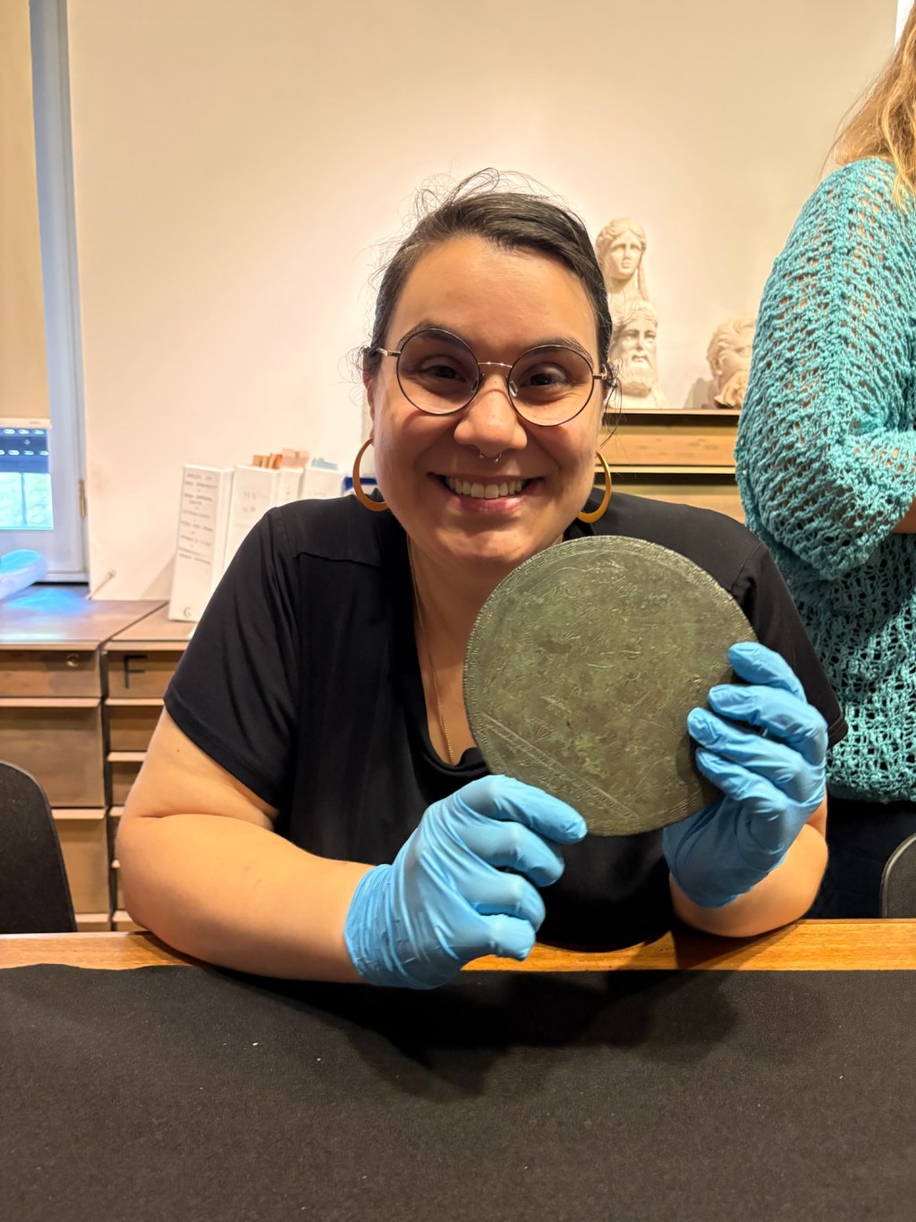 Day 14: Archaeologist (and Pilgrim) in&nbsp;Training