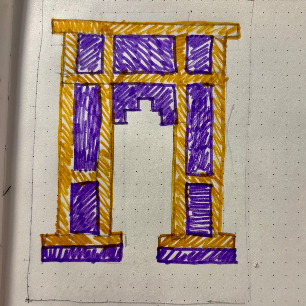 Day 6: Arche de Triomphe! Wait That’s the Wrong City…