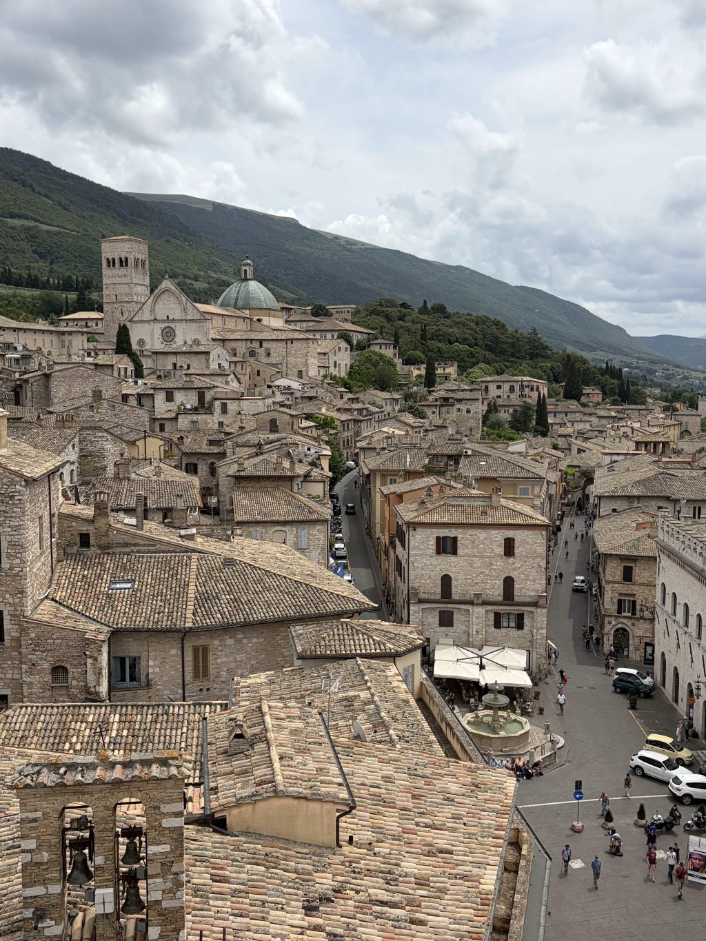 My Pre-Roman Travels